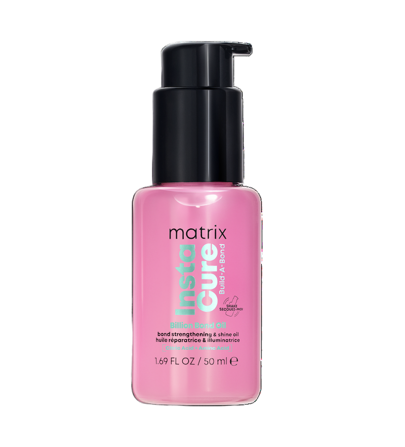 Matrix Billion Dollar Oil